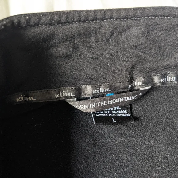 Men's Black Jacket - Picture 8 of 11